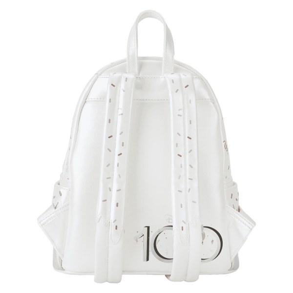 MINI MOCHILA Tarta Celebración Aniversario Disney100 - DISNEY LOUNGEFLY