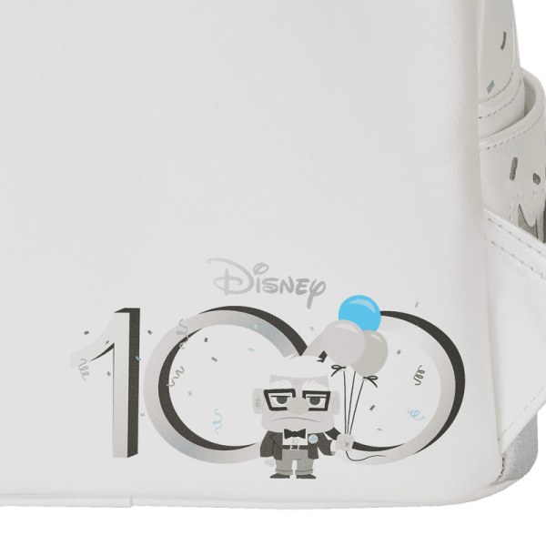 MINI MOCHILA Tarta Celebración Aniversario Disney100 - DISNEY LOUNGEFLY