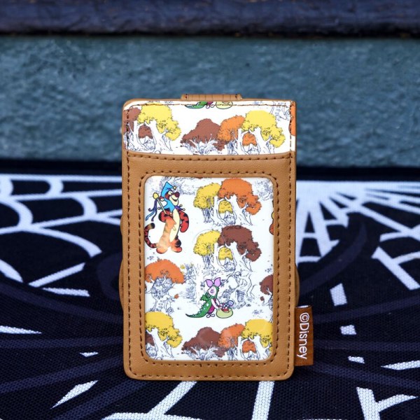Portatarjetas WINNIE CALABAZA - DISNEY LOUNGEFLY