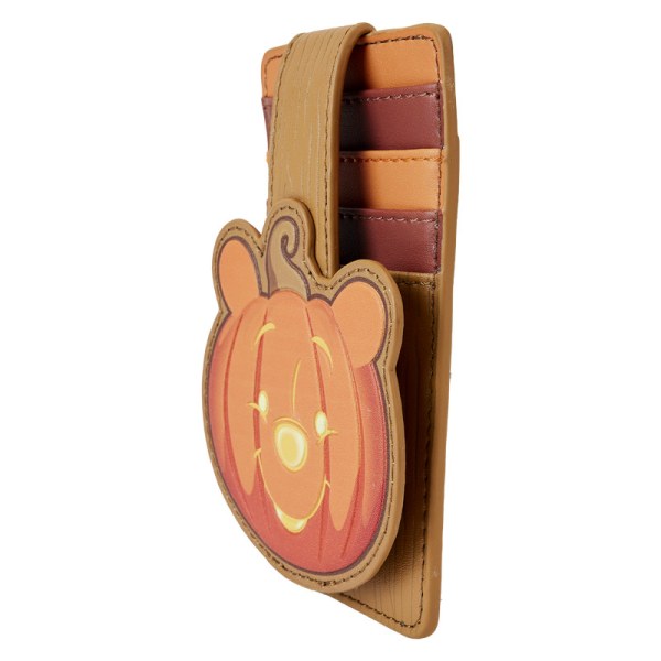 Portatarjetas WINNIE CALABAZA - DISNEY LOUNGEFLY