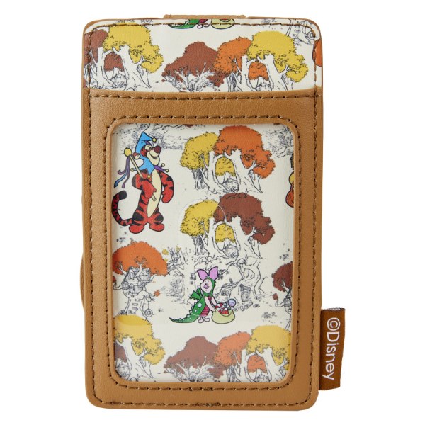 Portatarjetas WINNIE CALABAZA - DISNEY LOUNGEFLY