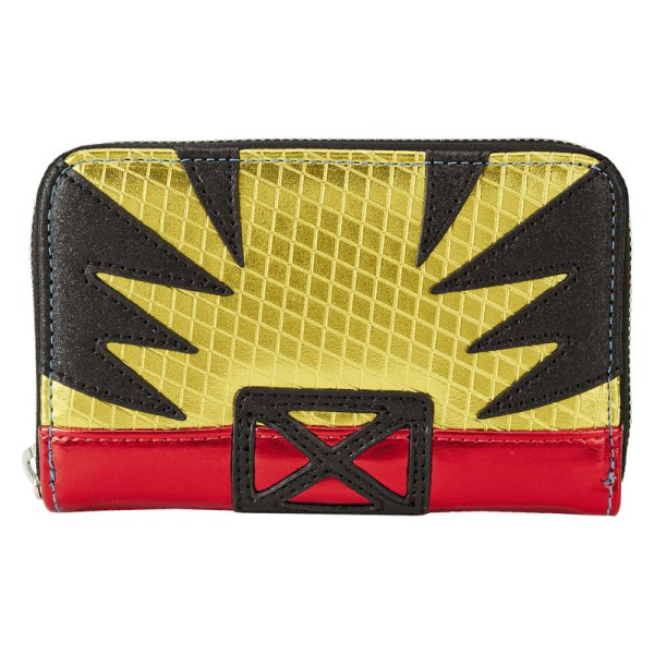 CARTERA Marvel Metallic X-Men Wolverine - MARVEL LOUNGEFLY