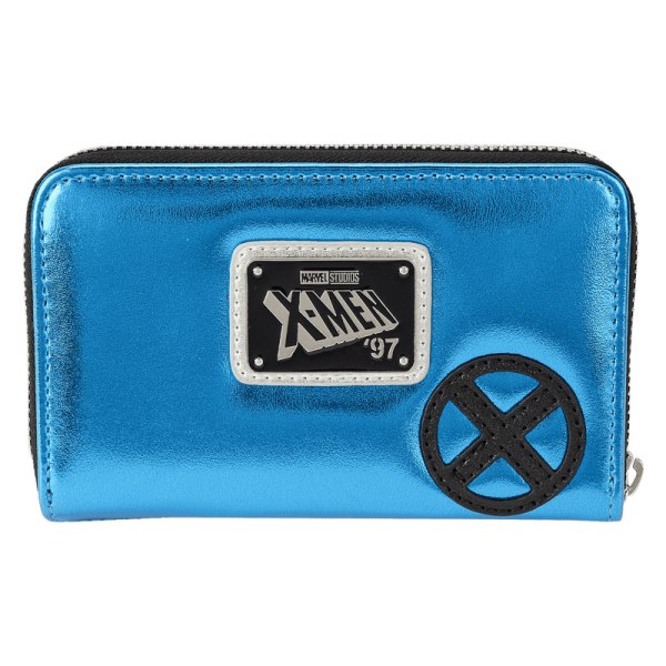 CARTERA Marvel Metallic X-Men Wolverine - MARVEL LOUNGEFLY