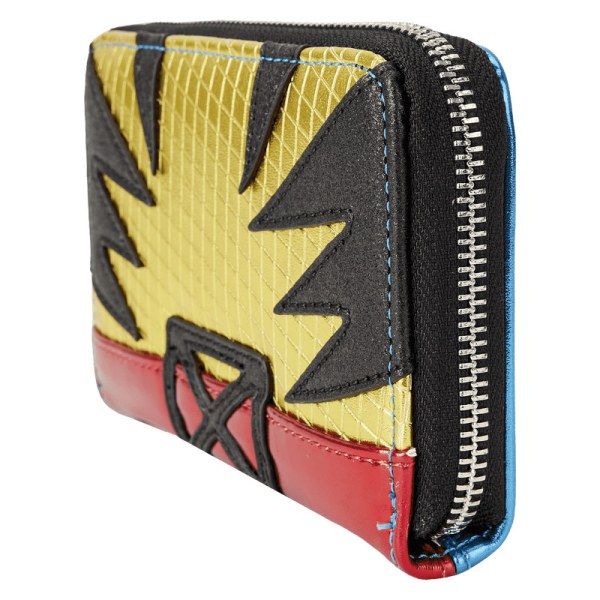 CARTERA Marvel Metallic X-Men Wolverine - MARVEL LOUNGEFLY