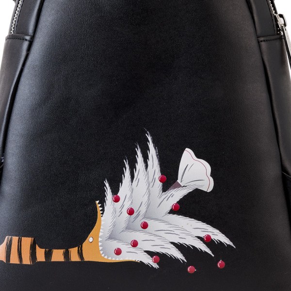 MINI MOCHILA de luces Nightmare Before Christmas - DISNEY LOUNGEFLY