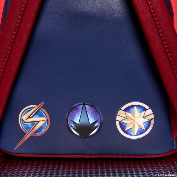 MINI MOCHILA The Marvel Group - MARVEL LOUNGEFLY