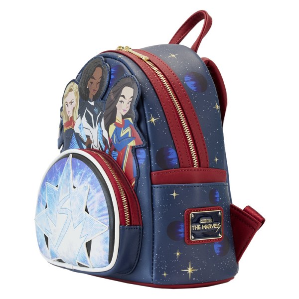 MINI MOCHILA The Marvel Group - MARVEL LOUNGEFLY