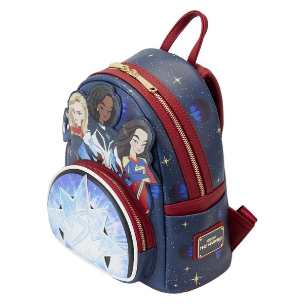MINI MOCHILA The Marvel Group - MARVEL LOUNGEFLY