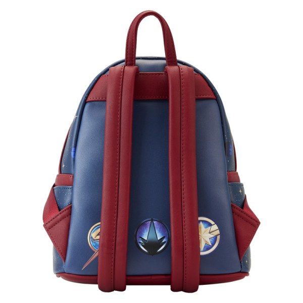 MINI MOCHILA The Marvel Group - MARVEL LOUNGEFLY
