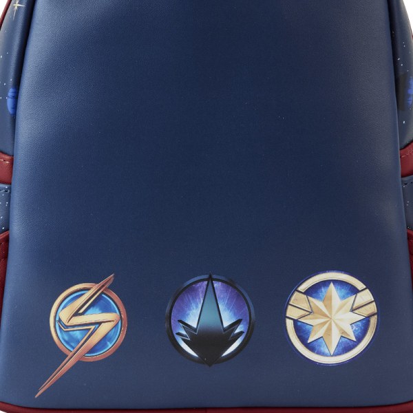 MINI MOCHILA The Marvel Group - MARVEL LOUNGEFLY