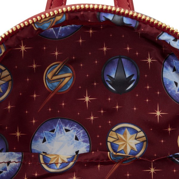 MINI MOCHILA The Marvel Group - MARVEL LOUNGEFLY