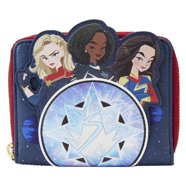 MONEDERO The Marvel Group - MARVEL LOUNGEFLY