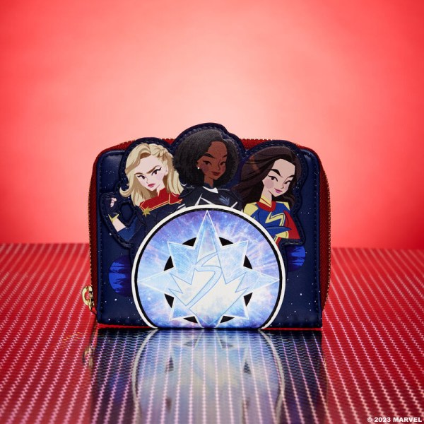 MONEDERO The Marvel Group - MARVEL LOUNGEFLY