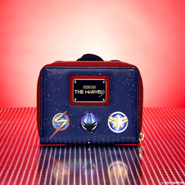 MONEDERO The Marvel Group - MARVEL LOUNGEFLY