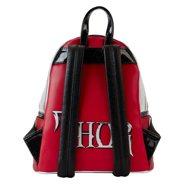 MINI MOCHILA Thor Metálica Marvel - MARVEL LOUNGEFLY