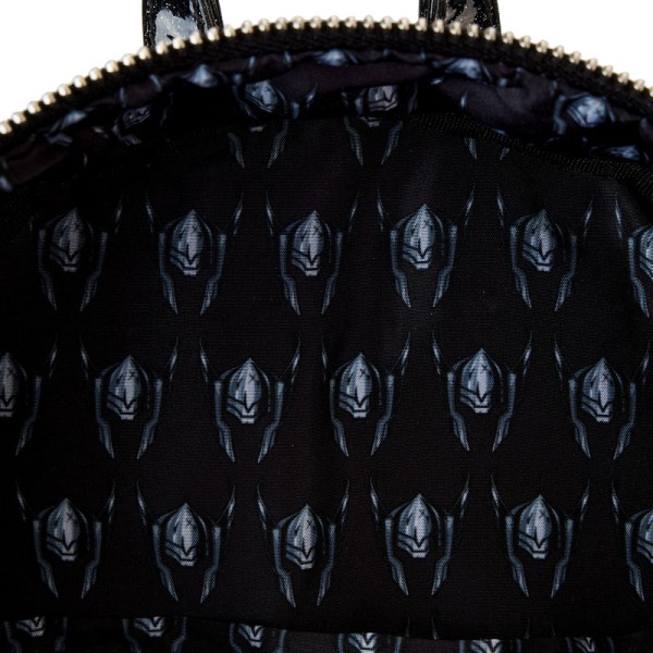 MINI MOCHILA Thor Metálica Marvel - MARVEL LOUNGEFLY