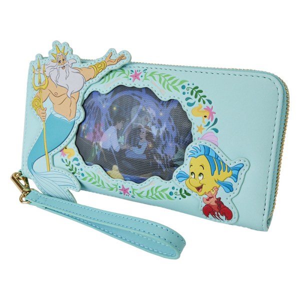 CARTERA Lenticulares La Sirenita - DISNEY LOUNGEFLY