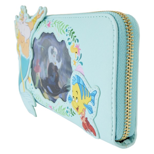 CARTERA Lenticulares La Sirenita - DISNEY LOUNGEFLY