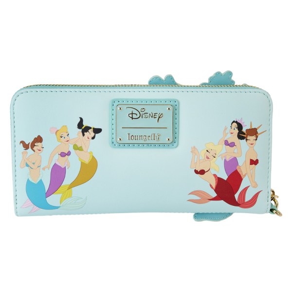 CARTERA Lenticulares La Sirenita - DISNEY LOUNGEFLY
