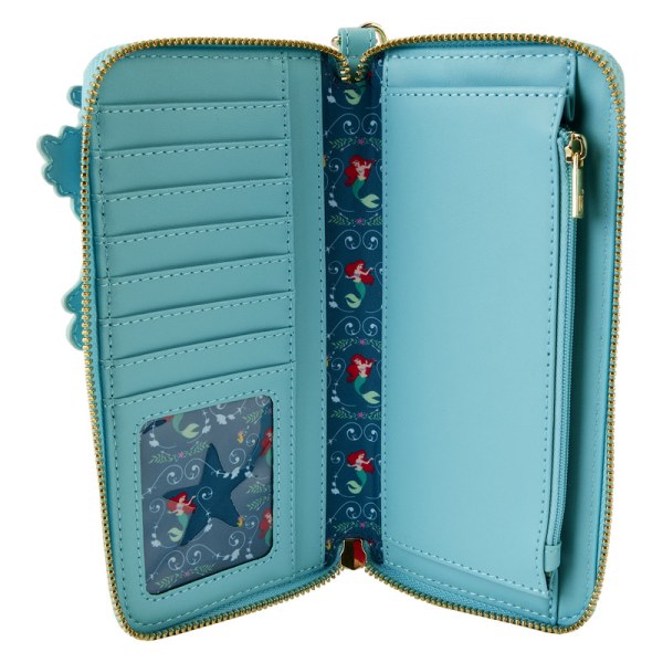 CARTERA Lenticulares La Sirenita - DISNEY LOUNGEFLY