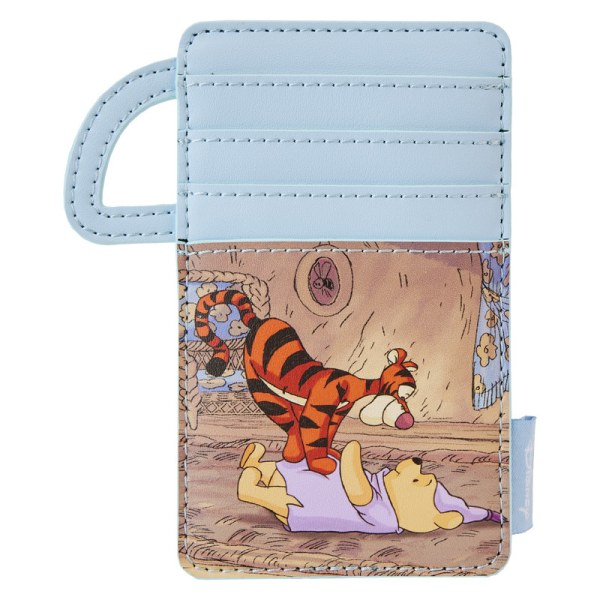 Portatarjetas Termo Pooh Vintage - DISNEY LOUNGEFLY