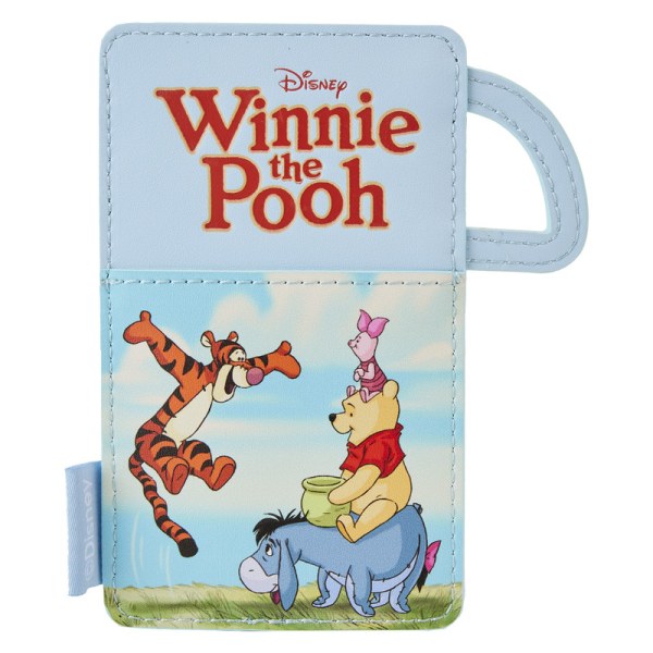 Portatarjetas Termo Pooh Vintage - DISNEY LOUNGEFLY