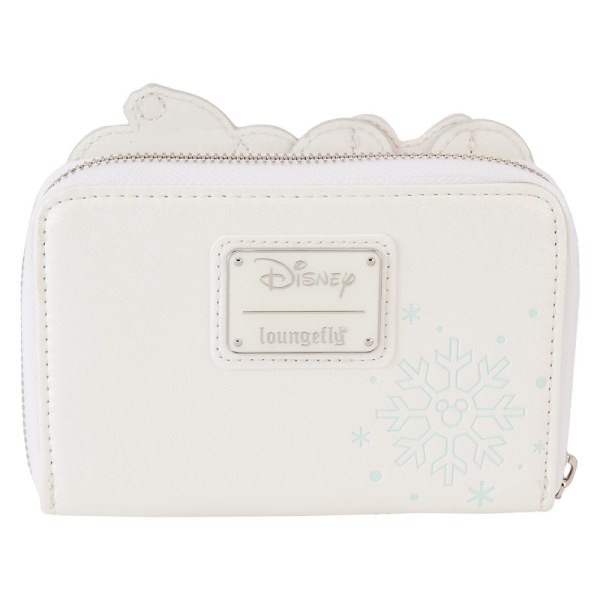 CARTERA Mickey y Minnie Muñeco de Nieve - DISNEY LOUNGEFLY