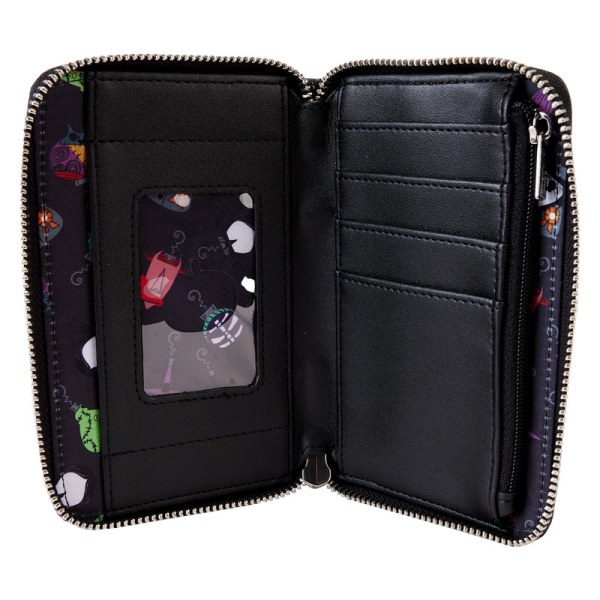 Cartera Nightmare Before Christmas Guirnalda de luces para árbol de Navidad - DISNEY LOUNGEFLY