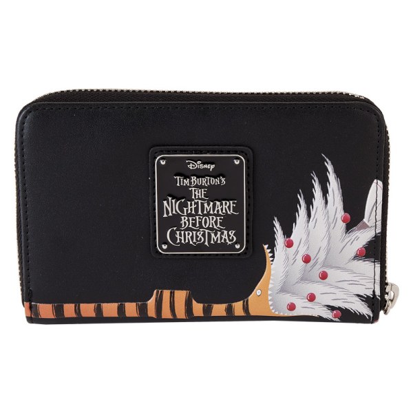 Cartera Nightmare Before Christmas Guirnalda de luces para árbol de Navidad - DISNEY LOUNGEFLY