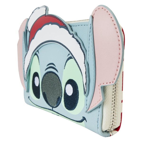 CARTERA Stitch Vacaciones en la Nieve - DISNEY LOUNGEFLY