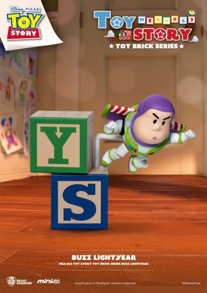 PACK DE 8 FIGURAS TOY STORY - DISNEY-PIXAR MINI HUEVO ATAQUE