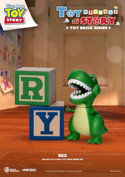 PACK DE 8 FIGURAS TOY STORY - DISNEY-PIXAR MINI HUEVO ATAQUE