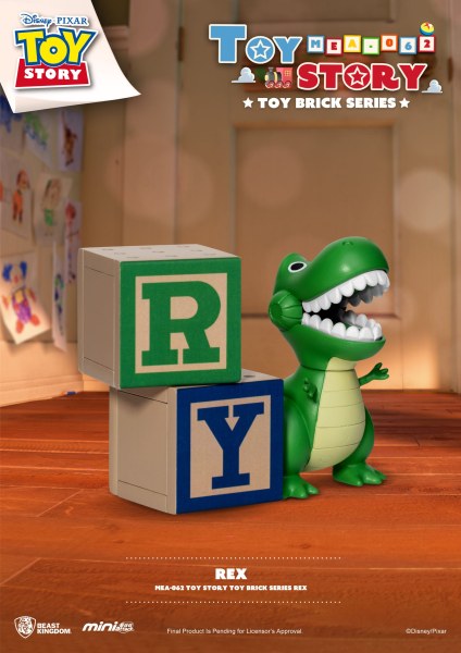 PACK DE 8 FIGURAS TOY STORY - DISNEY-PIXAR MINI HUEVO ATAQUE