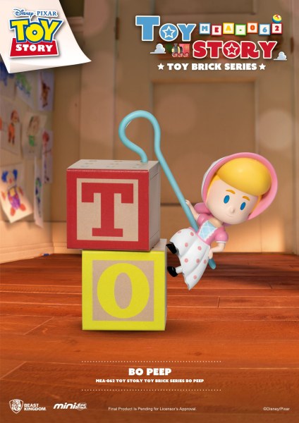 PACK DE 8 FIGURAS TOY STORY - DISNEY-PIXAR MINI HUEVO ATAQUE