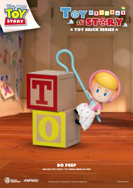 PACK DE 8 FIGURAS TOY STORY - DISNEY-PIXAR MINI HUEVO ATAQUE