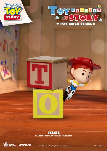 PACK DE 8 FIGURAS TOY STORY - DISNEY-PIXAR MINI HUEVO ATAQUE