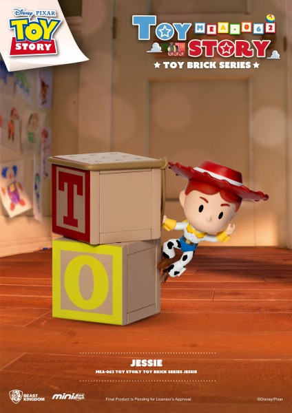 PACK DE 8 FIGURAS TOY STORY - DISNEY-PIXAR MINI HUEVO ATAQUE