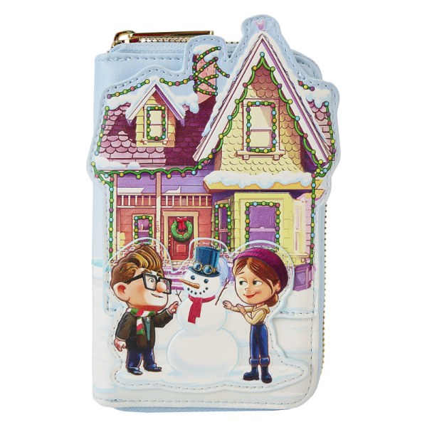 ¡Up CARTERA Casa Allí en la Nieve - DISNEY LOUNGEFLY