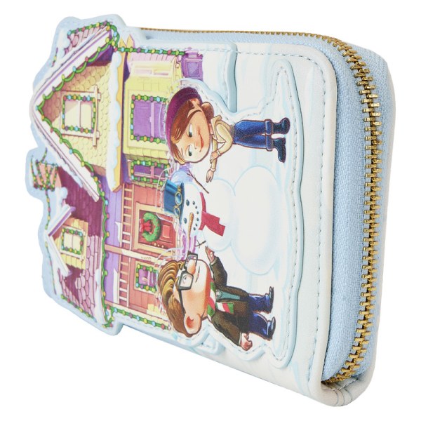 ¡Up CARTERA Casa Allí en la Nieve - DISNEY LOUNGEFLY