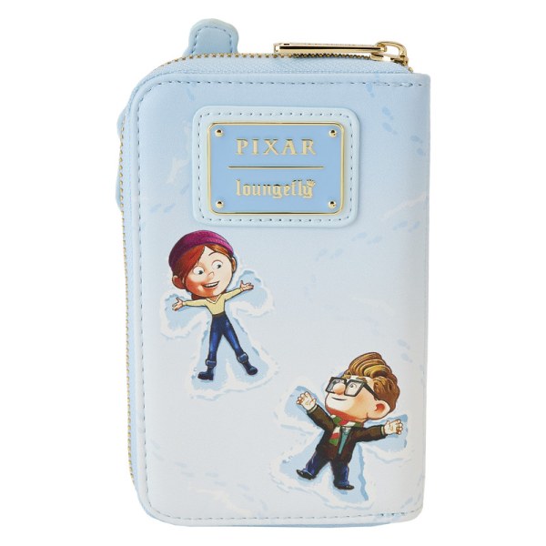 ¡Up CARTERA Casa Allí en la Nieve - DISNEY LOUNGEFLY