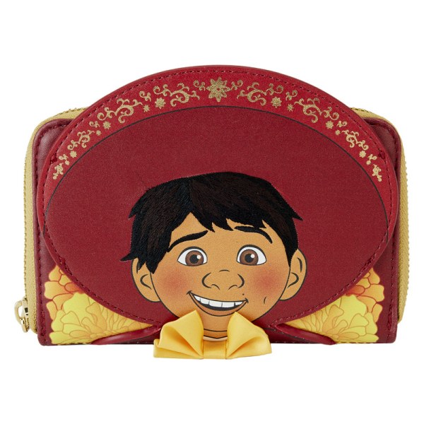CARTERA Coco Miguel Mariachi - DISNEY LOUNGEFLY