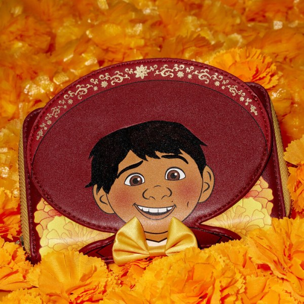 CARTERA Coco Miguel Mariachi - DISNEY LOUNGEFLY