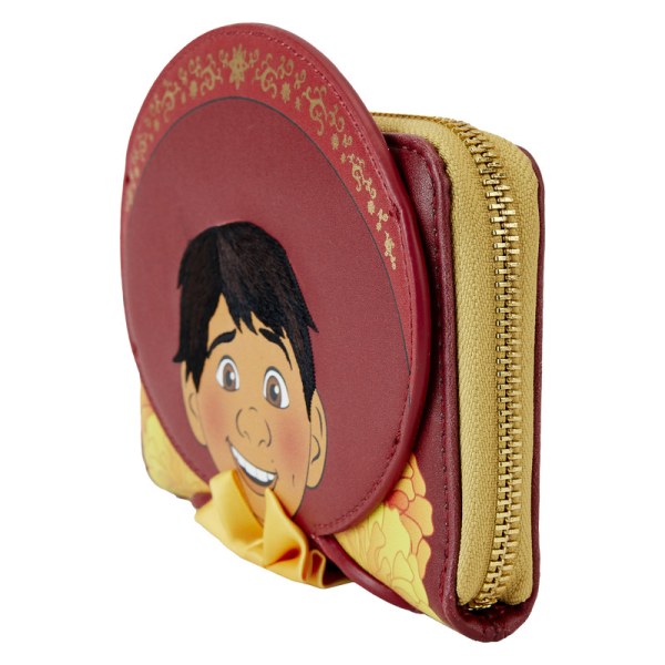CARTERA Coco Miguel Mariachi - DISNEY LOUNGEFLY