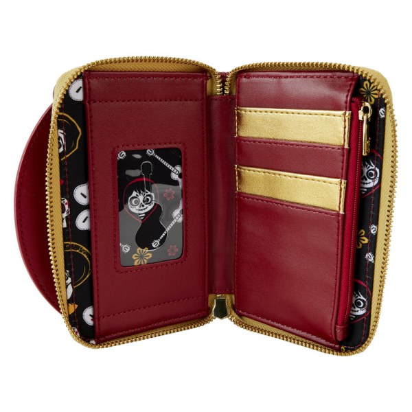 CARTERA Coco Miguel Mariachi - DISNEY LOUNGEFLY