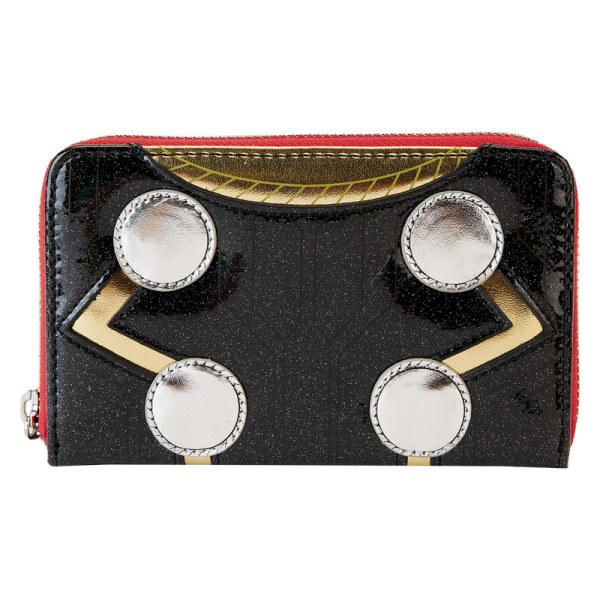 CARTERA Thor Metálica - MARVEL LOUNGEFLY
