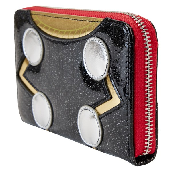 CARTERA Thor Metálica - MARVEL LOUNGEFLY