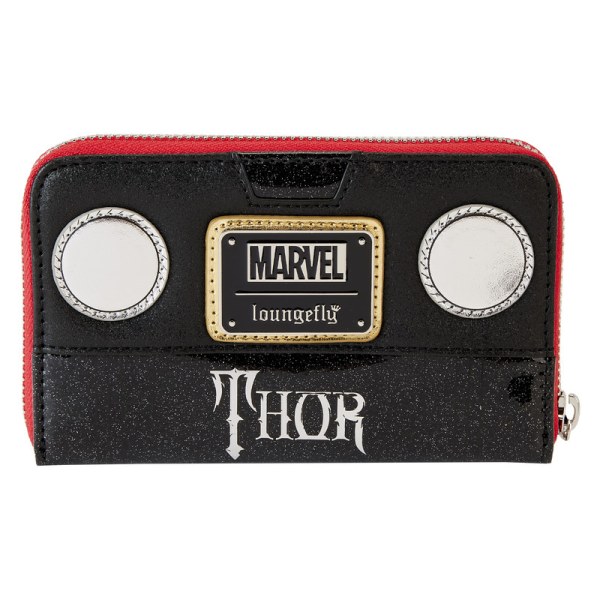 CARTERA Thor Metálica - MARVEL LOUNGEFLY