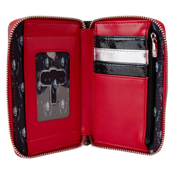 CARTERA Thor Metálica - MARVEL LOUNGEFLY