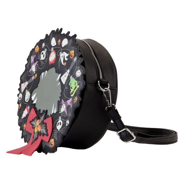 BOLSOS DE HOMBRO Guirnalda de luces de Nightmare Before Christmas - DISNEY LOUNGEFLY
