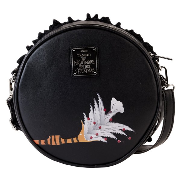 BOLSOS DE HOMBRO Guirnalda de luces de Nightmare Before Christmas - DISNEY LOUNGEFLY